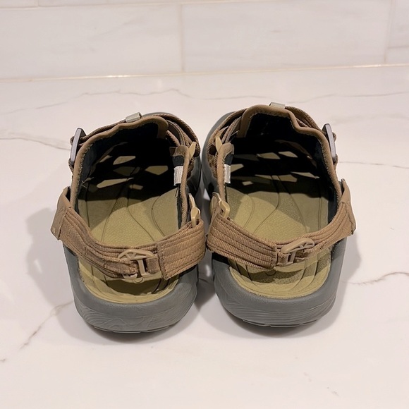 Oboz Mens Whakatā Trail Sandals - Picture 8 of 13